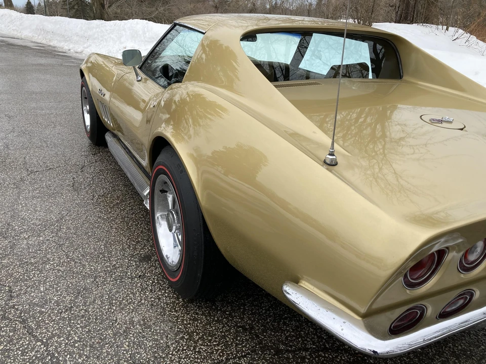 1969 Chevrolet Corvette C3 - Image 18 of 31