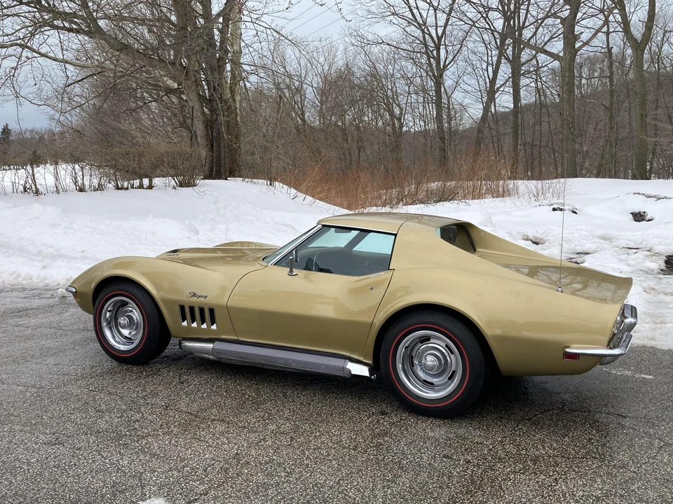 1969 Chevrolet Corvette C3 - Image 8 of 31