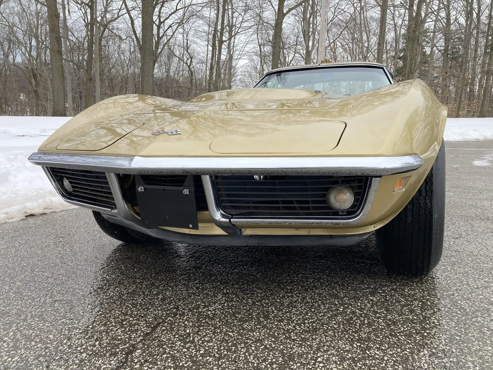 1969 Chevrolet Corvette C3 - Image 16 of 31