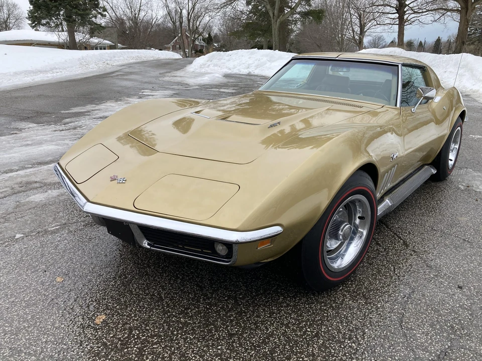 1969 Chevrolet Corvette C3 - Image 2 of 31
