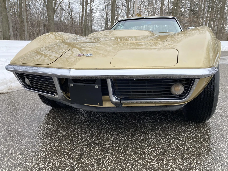 1969 Chevrolet Corvette C3 - Image 15 of 31
