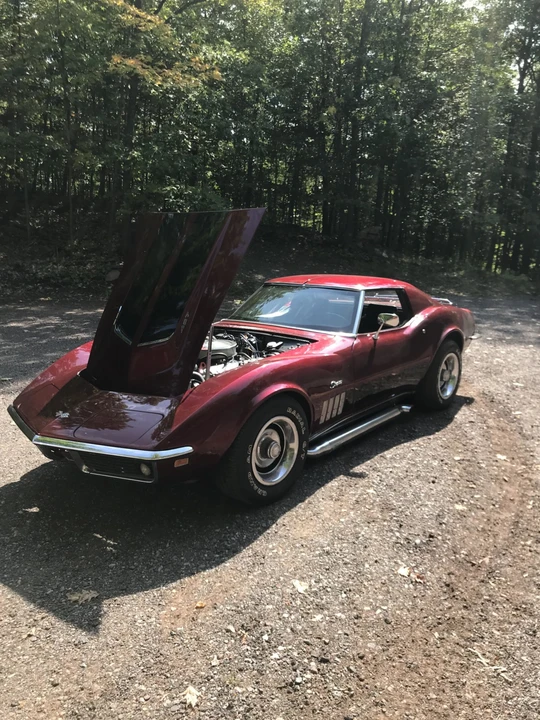 1969 Chevrolet Corvette C3 - Image 27 of 31