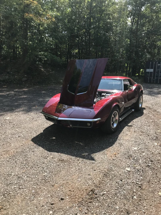 1969 Chevrolet Corvette C3 - Image 28 of 31
