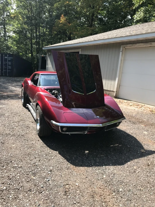 1969 Chevrolet Corvette C3 - Image 29 of 31