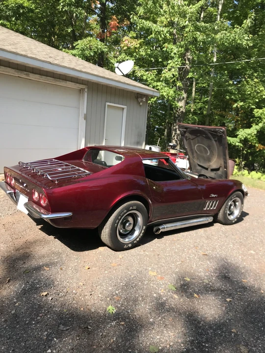 1969 Chevrolet Corvette C3 - Image 30 of 31