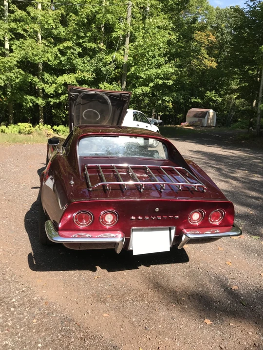 1969 Chevrolet Corvette C3 - Image 31 of 31