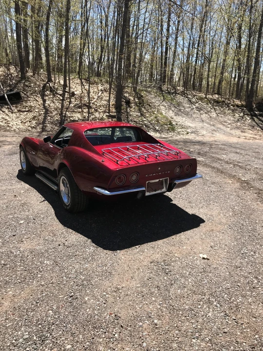 1969 Chevrolet Corvette C3 - Image 21 of 31