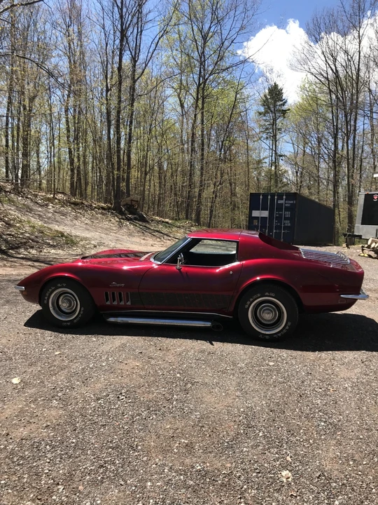 1969 Chevrolet Corvette C3 - Image 25 of 31