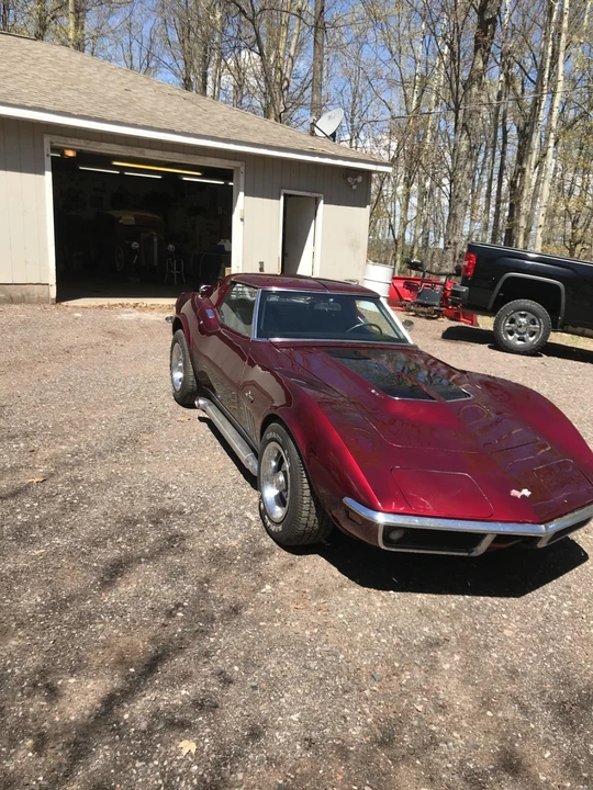 1969 Chevrolet Corvette C3 - Image 10 of 31