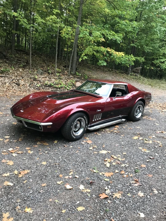 1969 Chevrolet Corvette C3 - Image 4 of 31