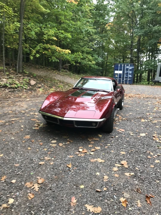 1969 Chevrolet Corvette C3 - Image 6 of 31