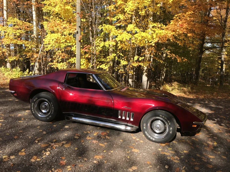 1969 Chevrolet Corvette C3 - Image 15 of 31