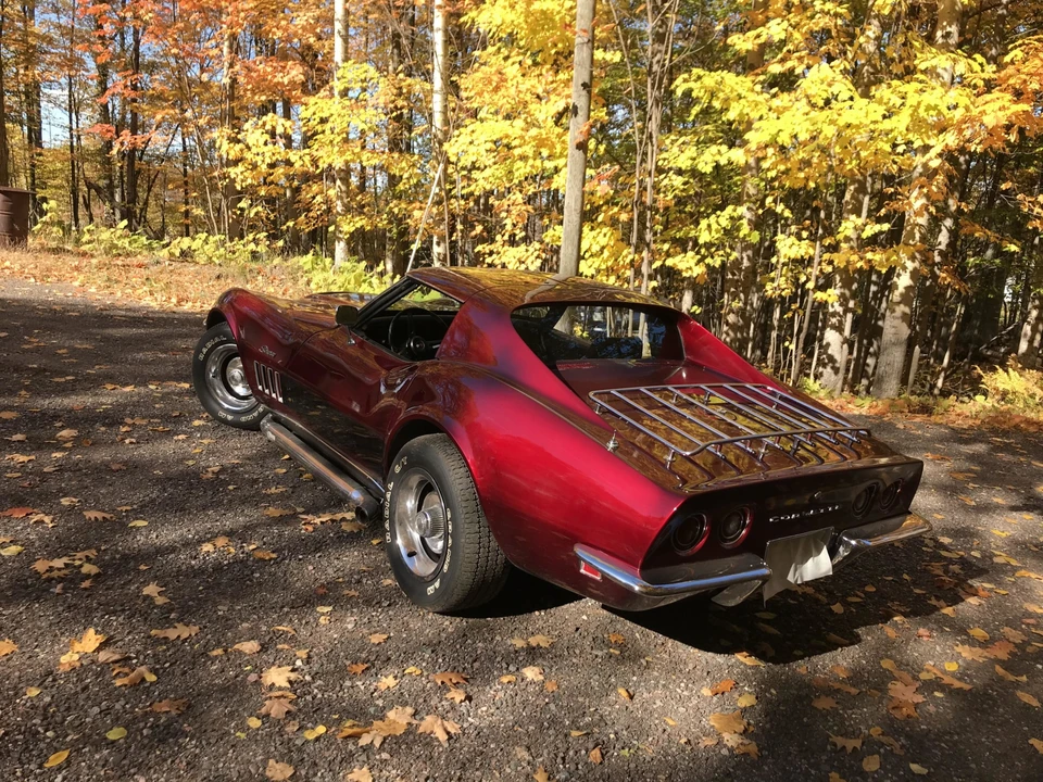 1969 Chevrolet Corvette C3 - Image 22 of 31