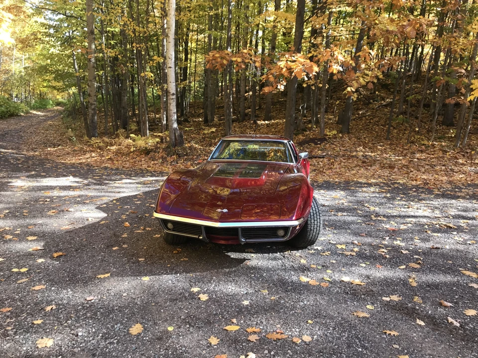1969 Chevrolet Corvette C3 - Image 9 of 31