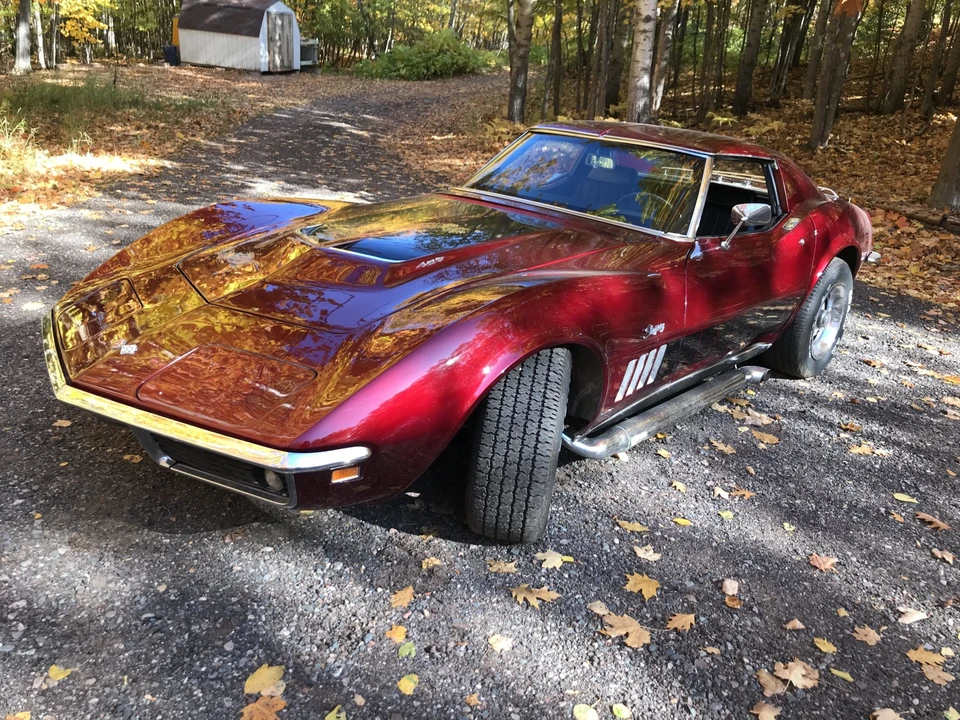 1969 Chevrolet Corvette C3 - Image 7 of 31