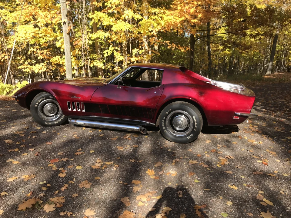 1969 Chevrolet Corvette C3 - Image 23 of 31