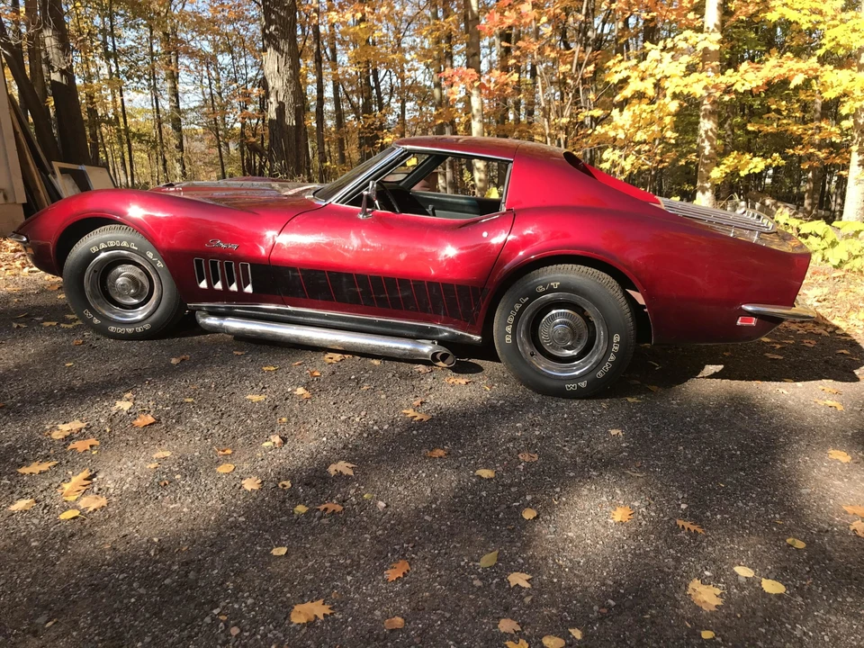 1969 Chevrolet Corvette C3 - Image 26 of 31