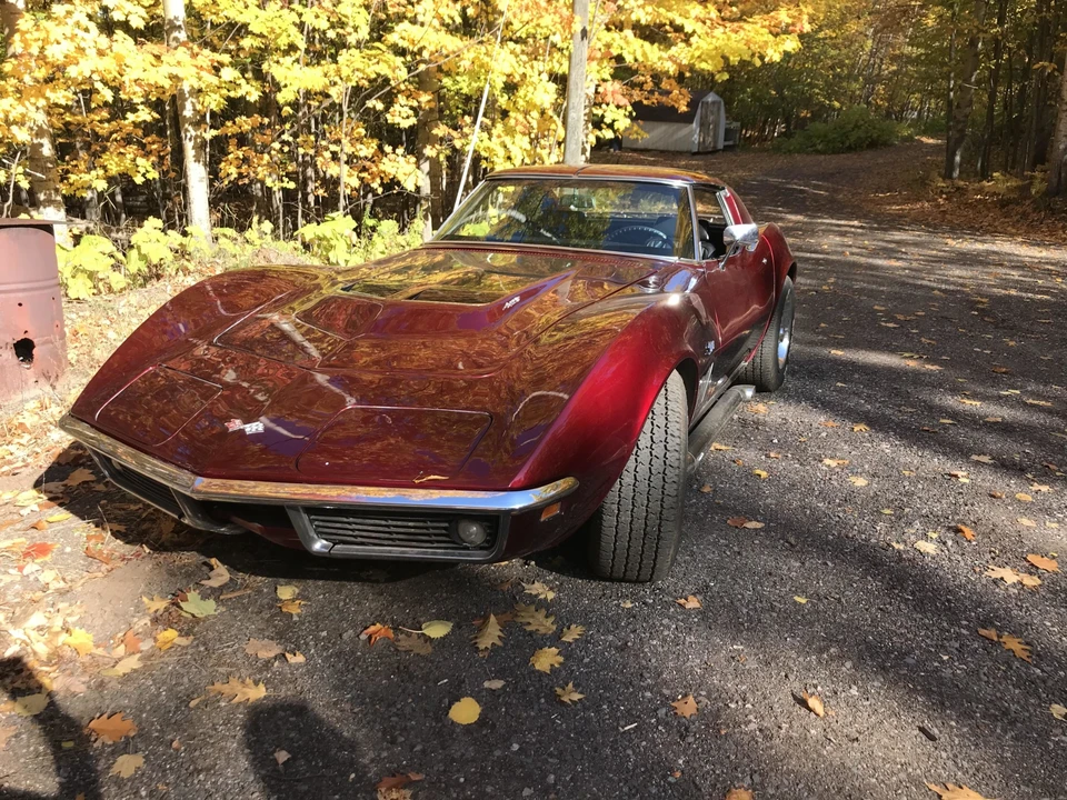 1969 Chevrolet Corvette C3 - Image 8 of 31