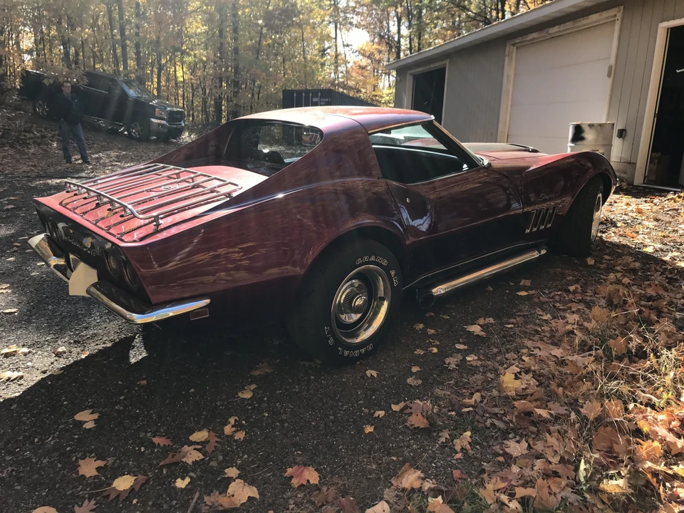 1969 Chevrolet Corvette C3 - Image 18 of 31
