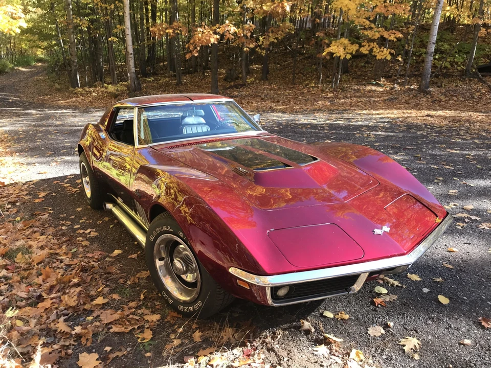 1969 Chevrolet Corvette C3 - Image 11 of 31