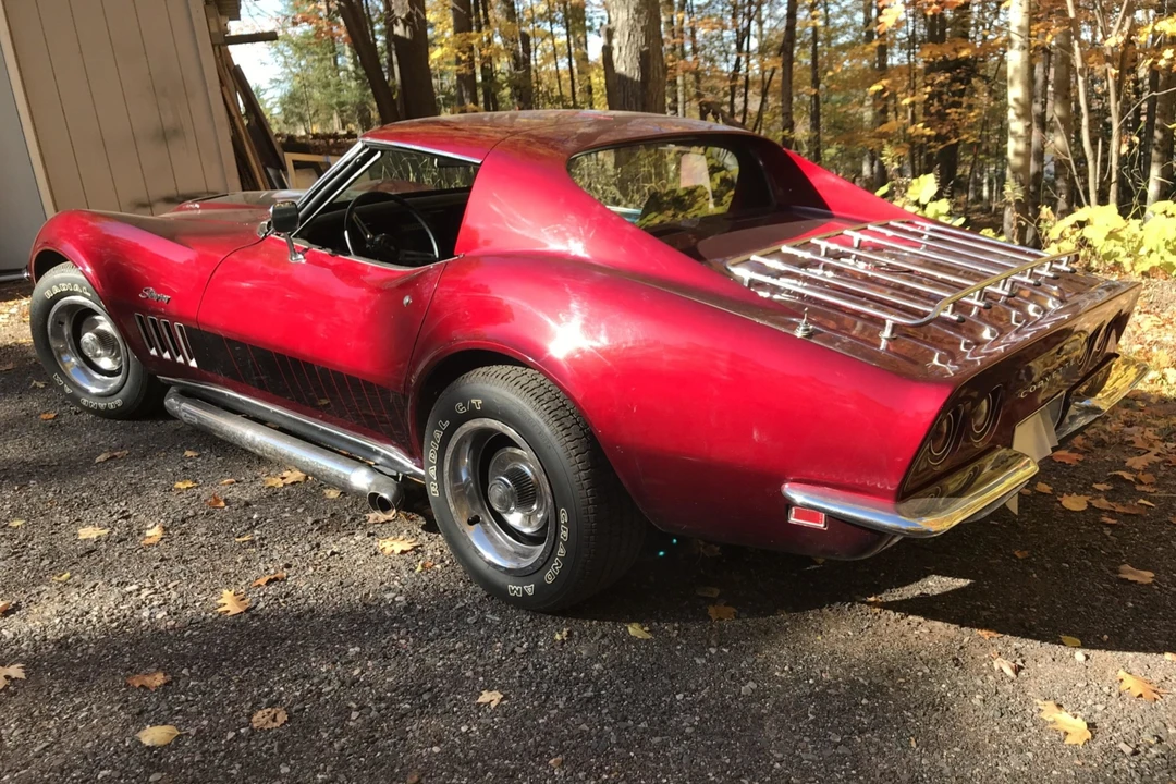 1969 Chevrolet Corvette C3 - Image 24 of 31
