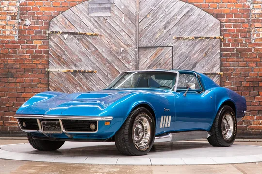 1969 Chevrolet Corvette 427/390