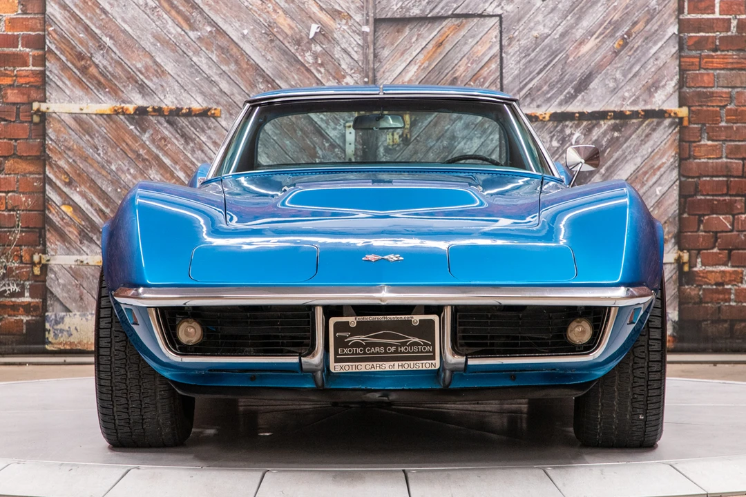 1969 Chevrolet Corvette C3 - Image 2 of 31