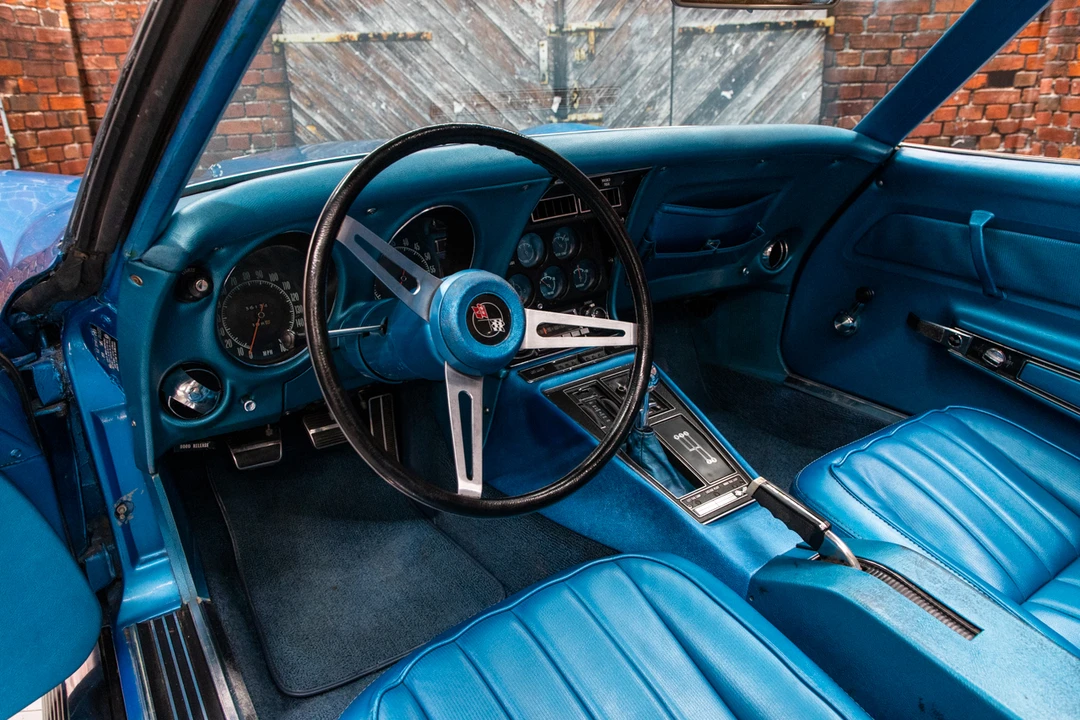 1969 Chevrolet Corvette C3 - Image 24 of 31