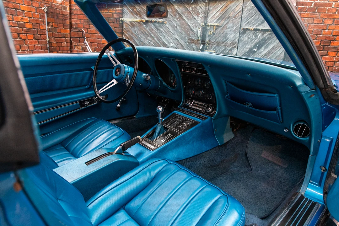 1969 Chevrolet Corvette C3 - Image 22 of 31