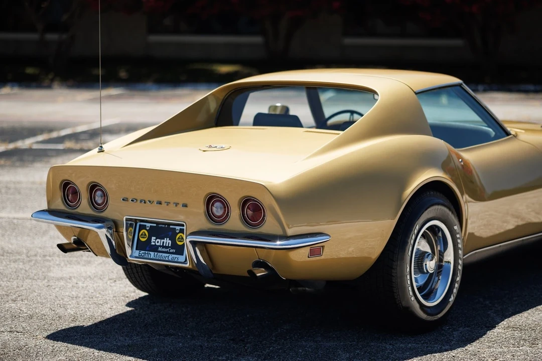 1969 Chevrolet Corvette C3 - Image 14 of 21