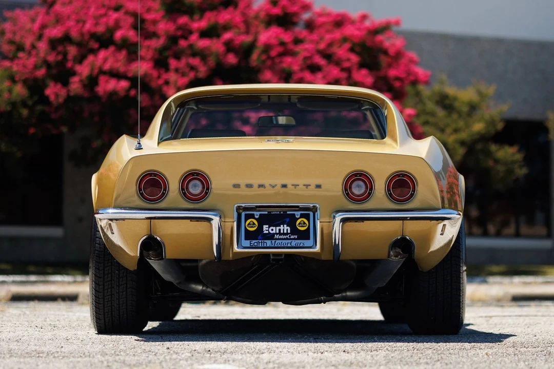 1969 Chevrolet Corvette C3 - Image 20 of 21
