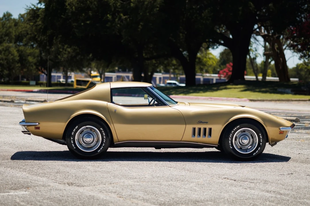 1969 Chevrolet Corvette C3 - Image 19 of 21