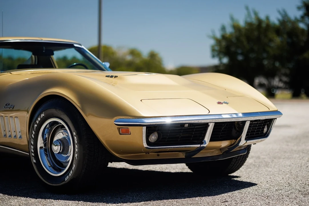1969 Chevrolet Corvette C3 - Image 17 of 21