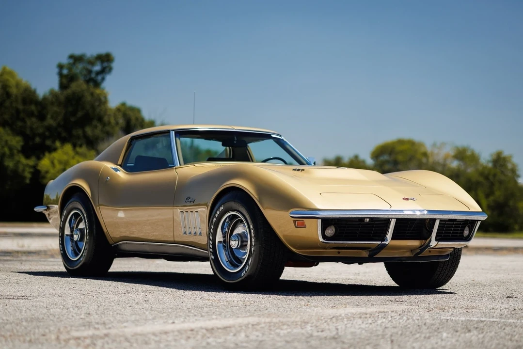 1969 Chevrolet Corvette C3 - Image 6 of 21