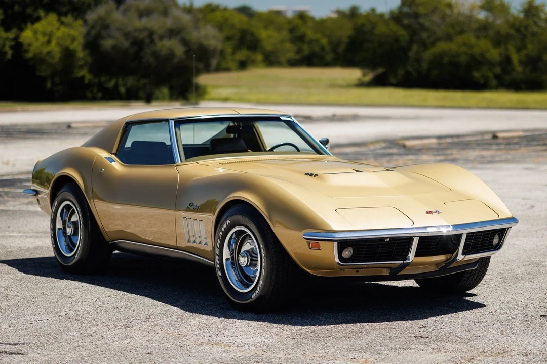 1969 Chevrolet Corvette C3 - Image 7 of 21