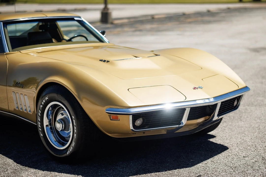 1969 Chevrolet Corvette C3 - Image 18 of 21
