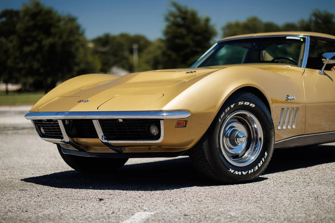 1969 Chevrolet Corvette C3 - Image 13 of 21