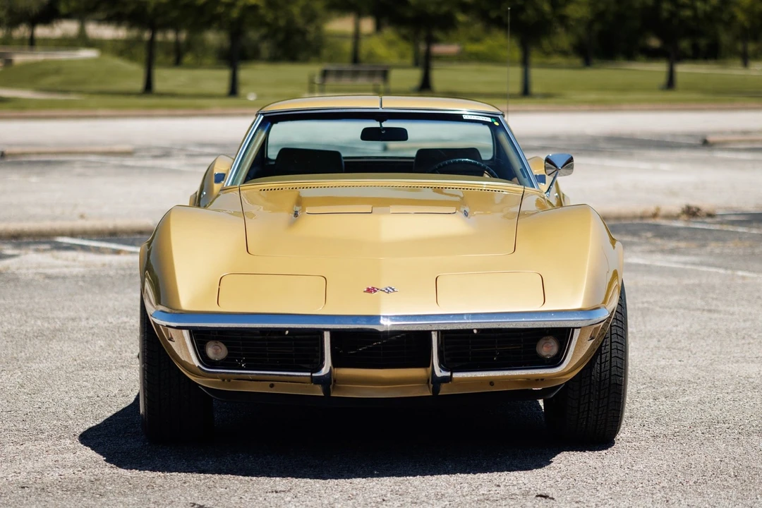 1969 Chevrolet Corvette C3 - Image 15 of 21