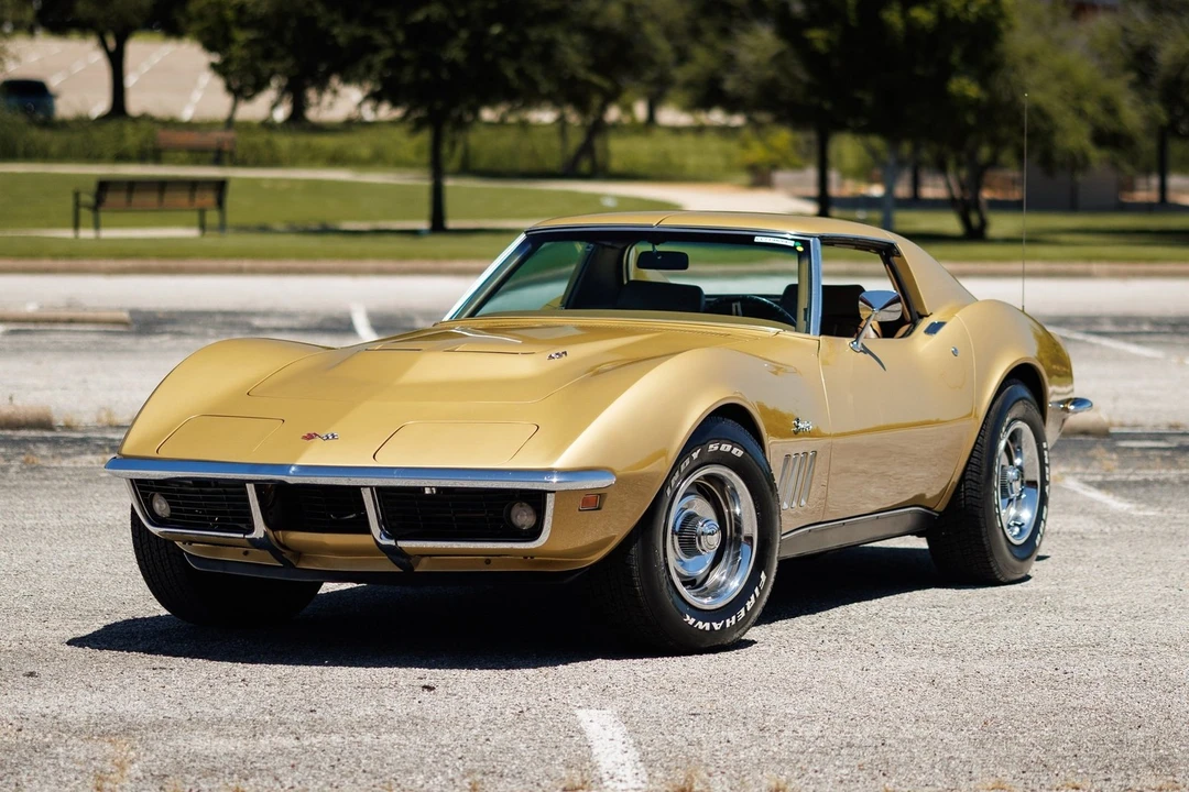 1969 Chevrolet Corvette C3 - Image 5 of 21