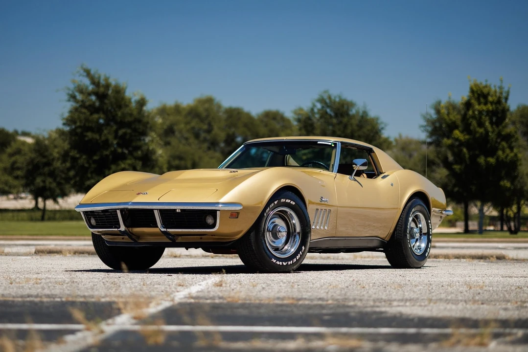 1969 Chevrolet Corvette C3 - Image 2 of 21