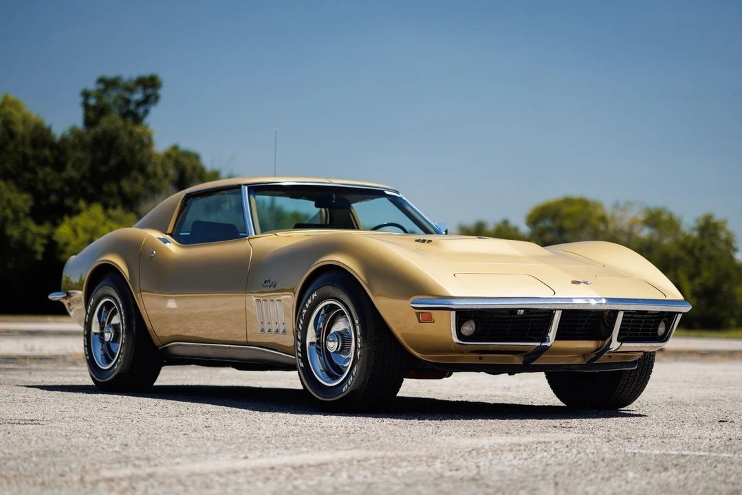 1969 Chevrolet Corvette C3 - Image 6 of 21