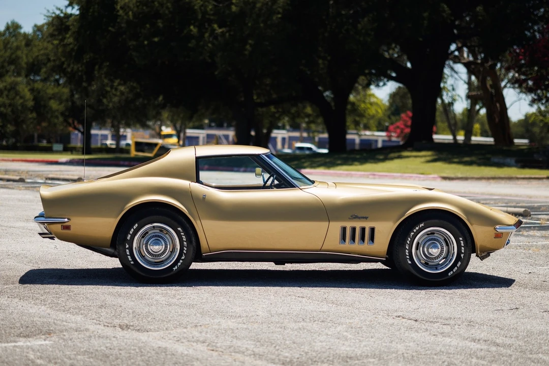 1969 Chevrolet Corvette C3 - Image 19 of 21