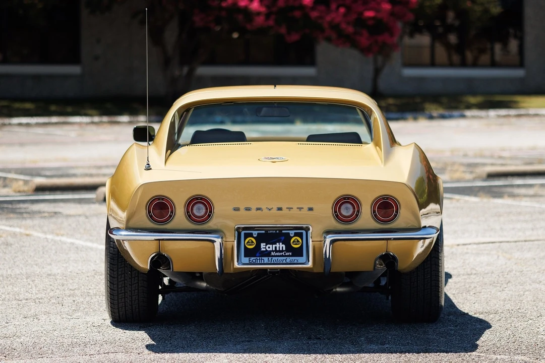 1969 Chevrolet Corvette C3 - Image 21 of 21