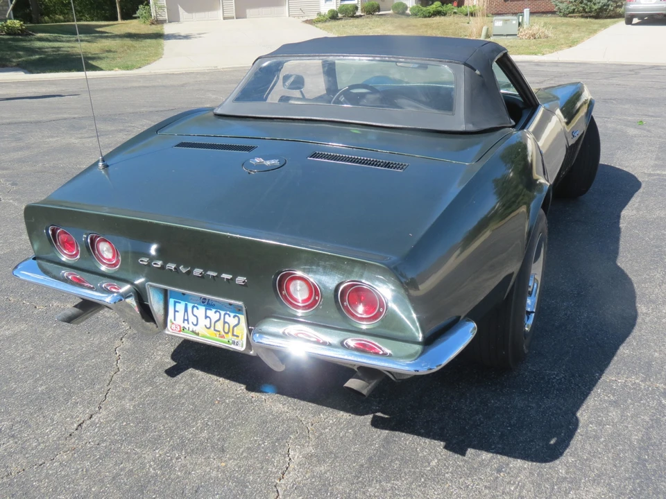 1969 Chevrolet Corvette C3 - Image 26 of 31