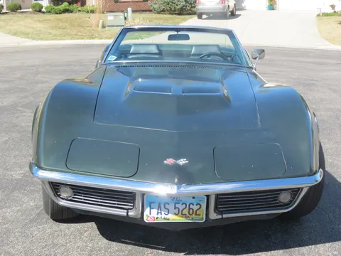 1969 Chevrolet Corvette C3 - Image 2 of 31