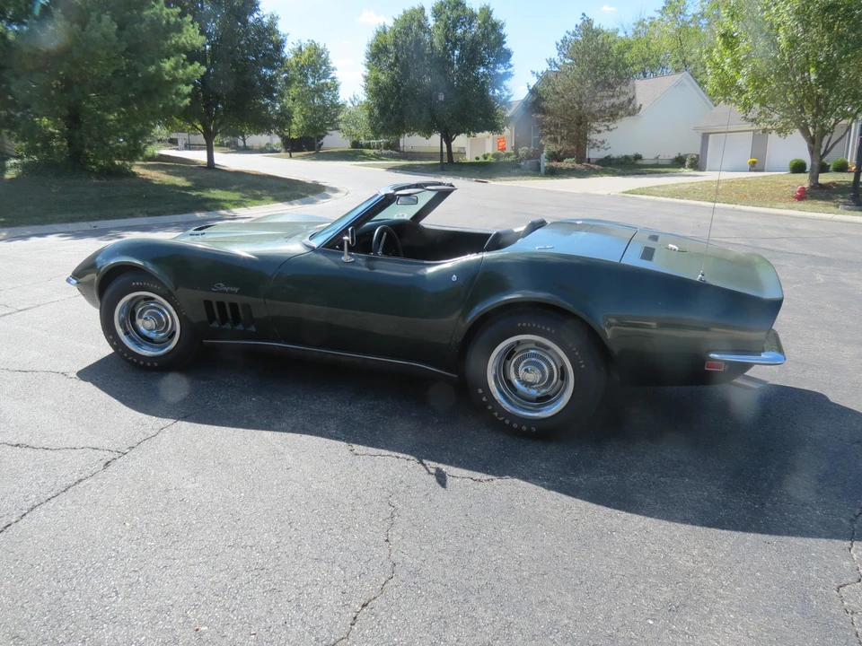 1969 Chevrolet Corvette C3 - Image 6 of 31