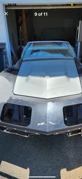 1969 Chevrolet Corvette 427/400 HP