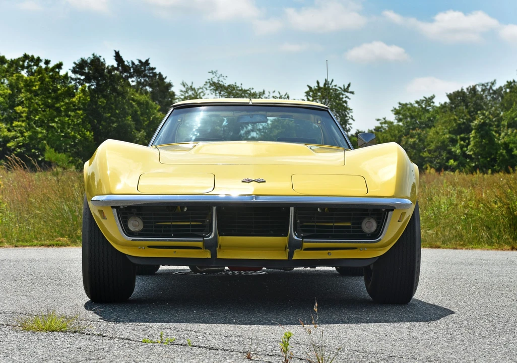 1969 Chevrolet Corvette C3 - Image 15 of 31