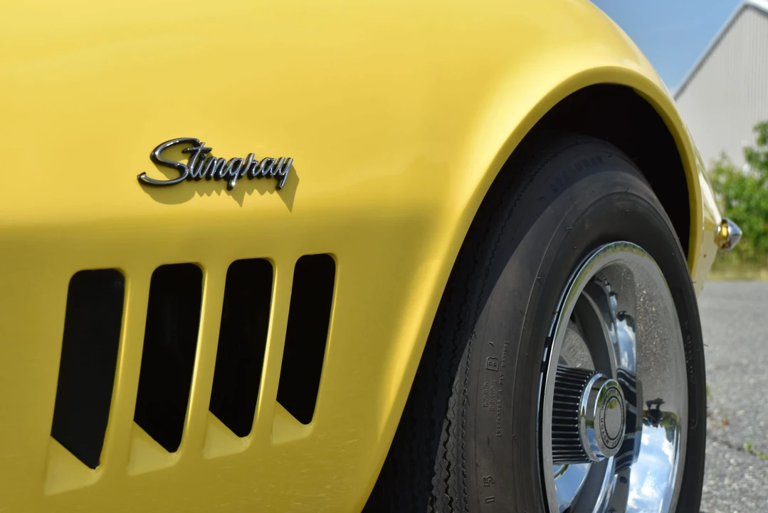1969 Chevrolet Corvette C3 - Image 31 of 31