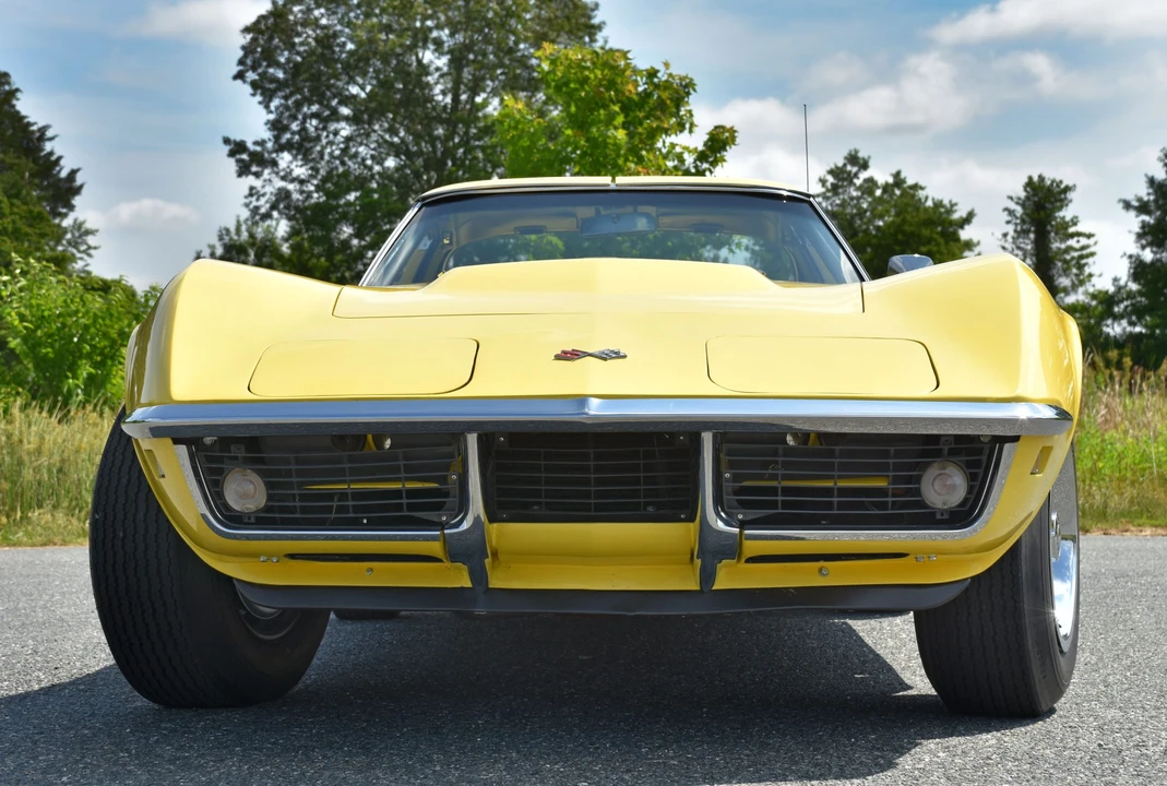 1969 Chevrolet Corvette C3 - Image 14 of 31